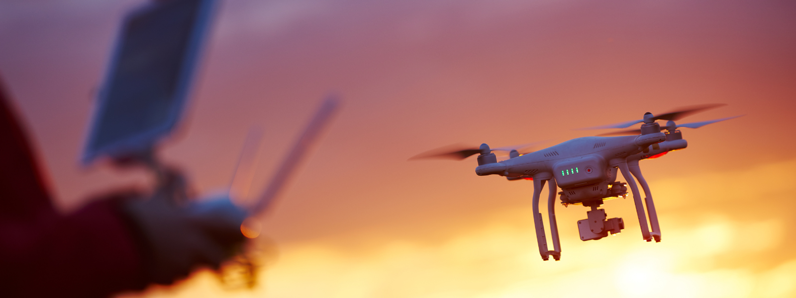 drone gear za
