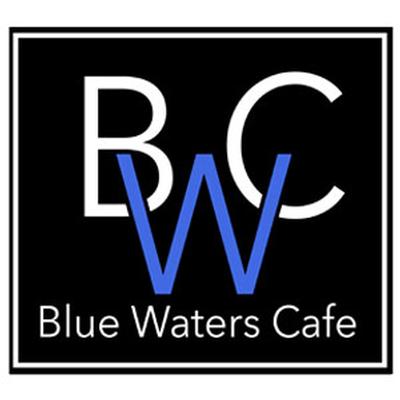 Blue Waters Cafe-logo