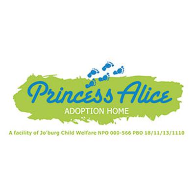 Princess Alice Adoption Home -logo