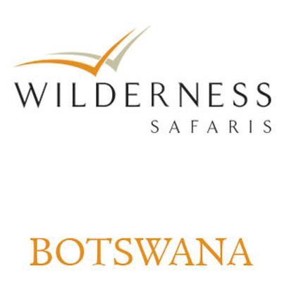 wilderness safaris botswana
