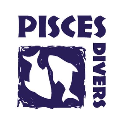 Pisces Divers-logo