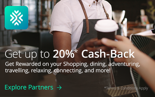 Lifestyle Rewards | Earn. Spend. Part-Pay. Its That Simple.