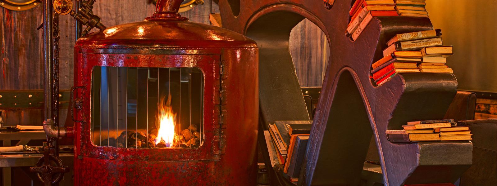 Legacy Lifestyle Partners OLD STEAMER RESTAURANT